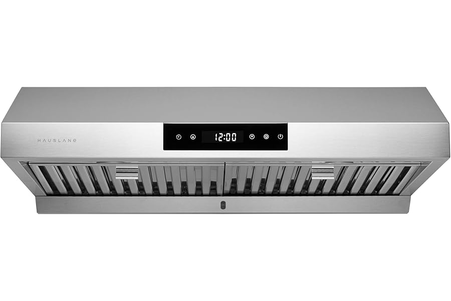 Best Stainless Steel Under Cabinet Range Hoods 2026