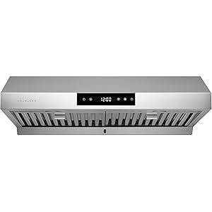 Chef PS18 Ductless Range Hood