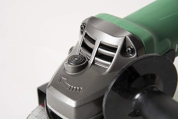 Metabo HPT G12VEM Angle Grinders product image 5