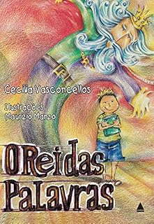 Livro O rei das palavras