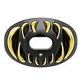Battle Oxygen Chrome 3D Predator Mouthguard