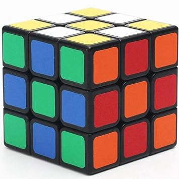 Amazon スピードキューブ Chessun競技専用3x3x3ルービックキューブ