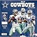 Dallas Cowboys 2018 Calendar