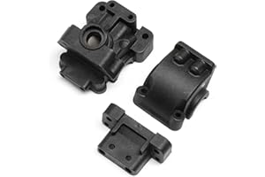 Losi Front Gear Box Set Hammer Rey LOS232074 Elec Car/Truck Replacement Parts