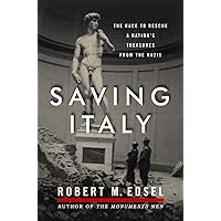 The Monuments Men: Allied Heroes, Nazi Thieves, and the