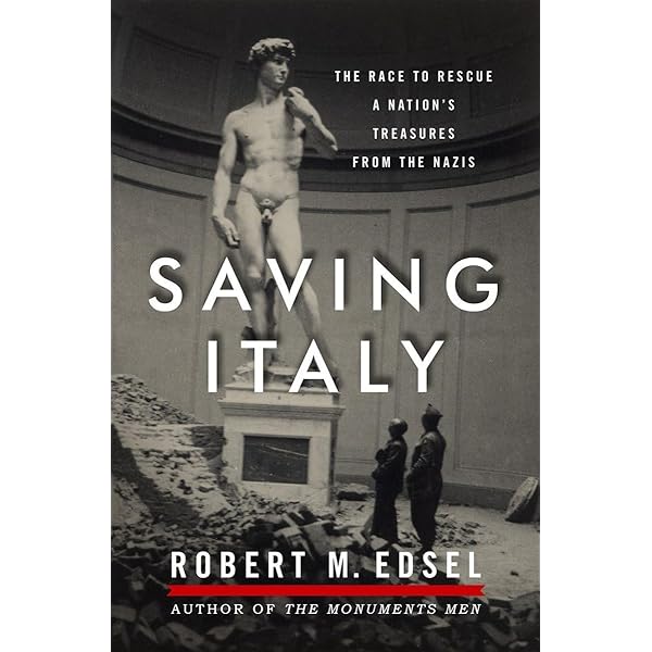 The Monuments Men: Allied Heroes, Nazi Thieves, and the