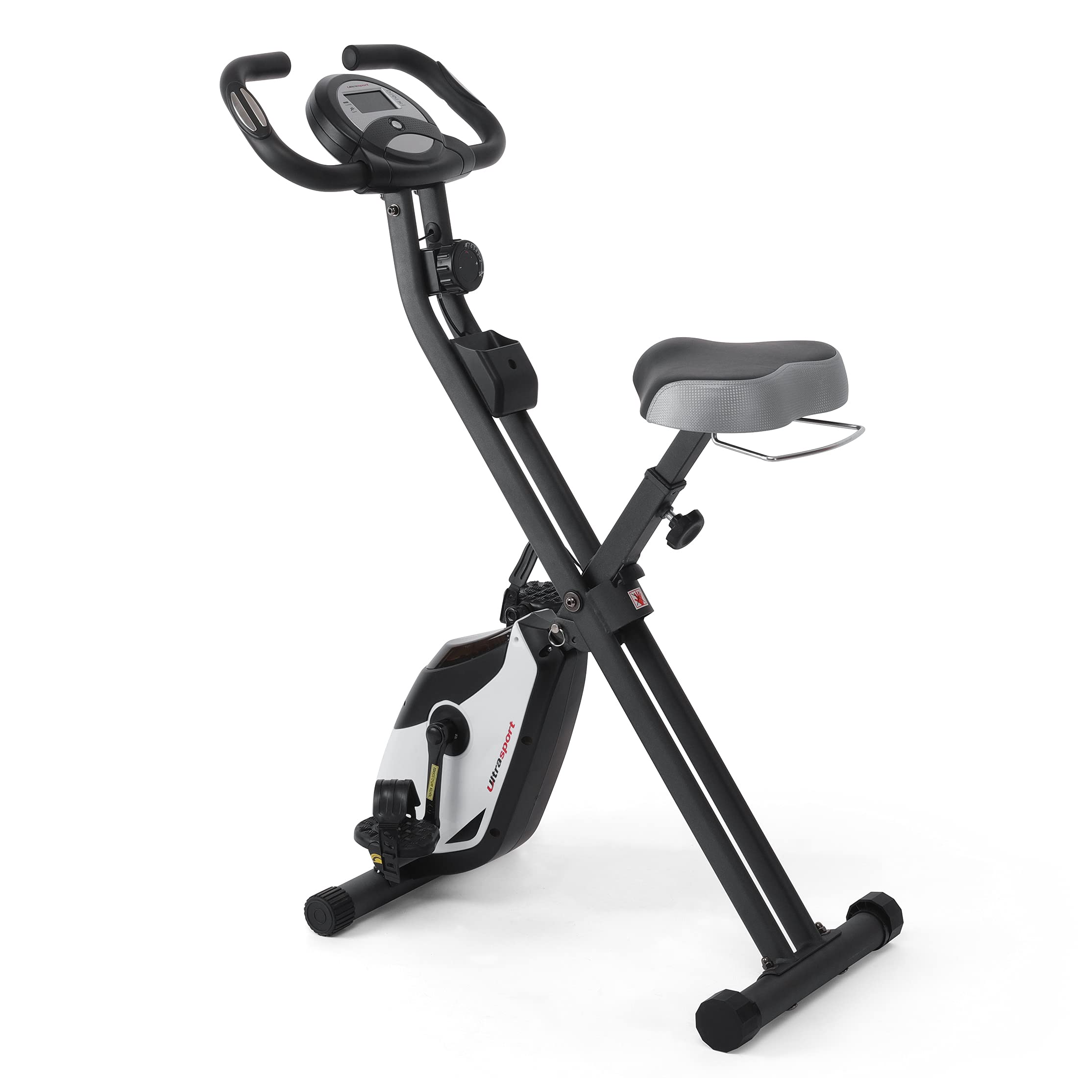 Ultrasport F-Bike Home Trainer - F-Bike Heavy - user weight up to: 286 lbs (130 kg)