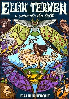 Livro Ellin Terwen - A Semente da Terra