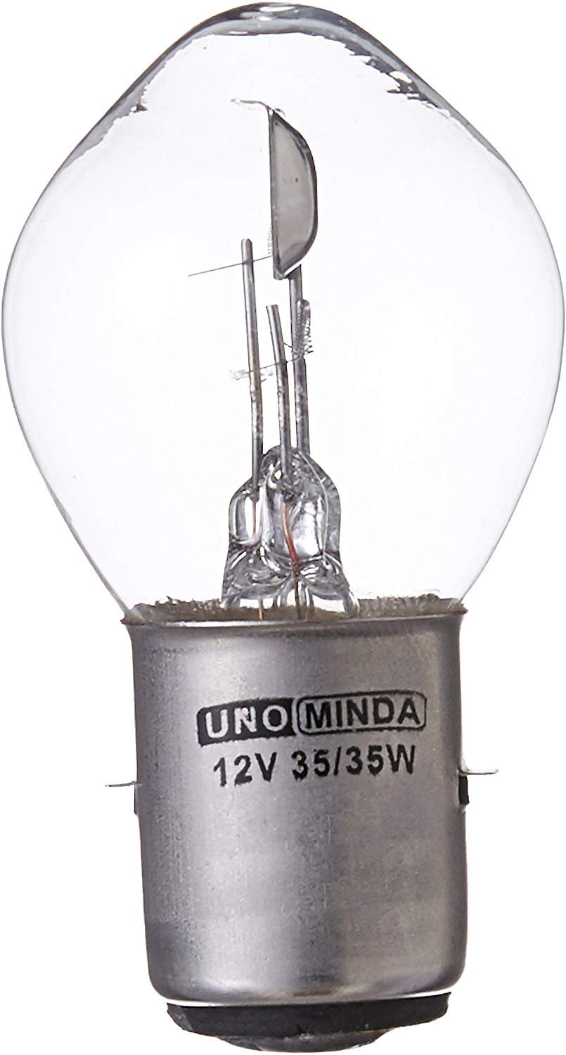 Uno Minda HDL1001 HEAD LIGHT BULB 12V RBO 35/35W Amazon.in Car