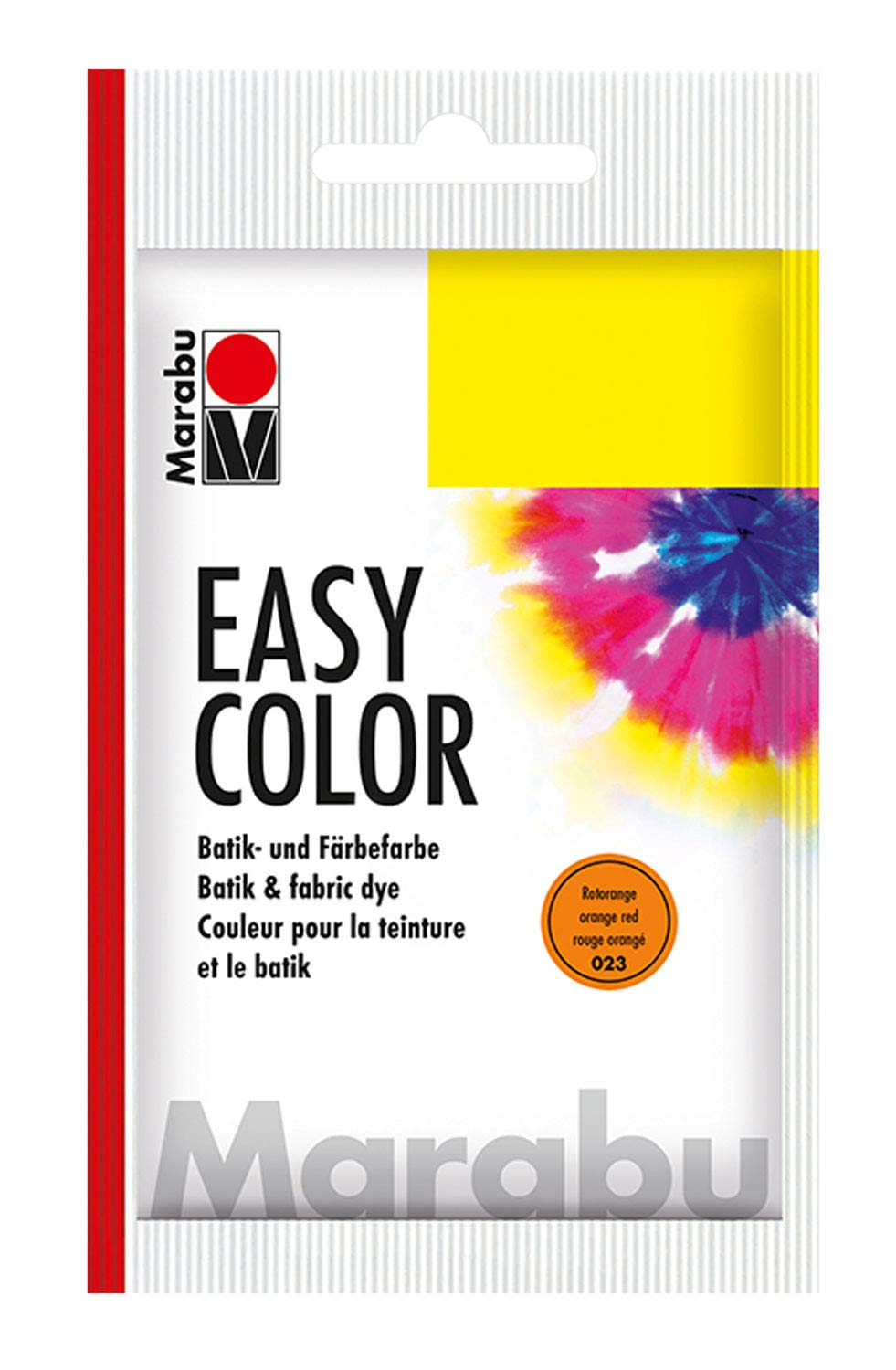 Marabu EasyColor 25 g Orange