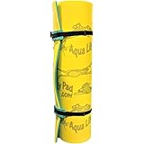 Aqua Lily Pad The Original Water Pad Playground Floating Foam Island Mat For Lake With Storage Straps And Pad Protectors Yellow And Green Self Inflating Sleeping Mats Amazon Canada