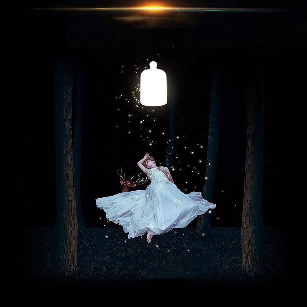 LIQIU Candles Scented - Candles Lavender Long Burning 60 Hours - 100% Natural Soy Aromatherapy Candles for Men Mom Gifts