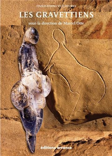 Les Gravettiens by Marcel Otte, Collectif