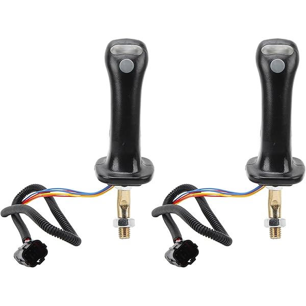 Amazon.com: Left Joystick Assy 7024440 For Bobcat E20 E45  