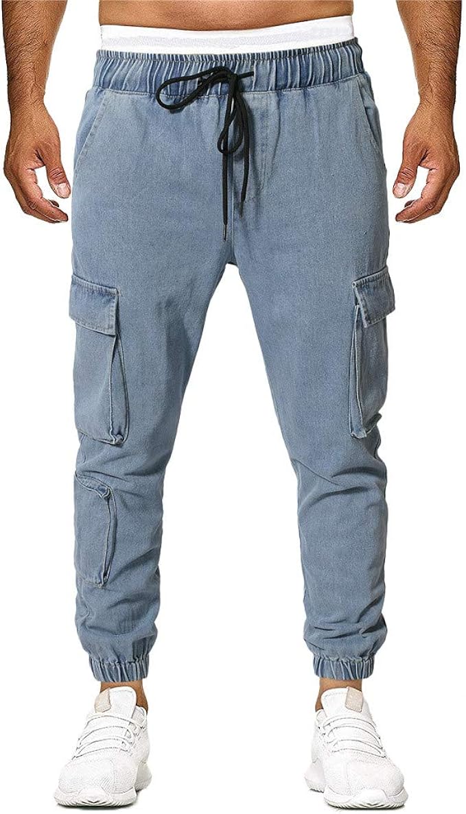 length of mens trousers