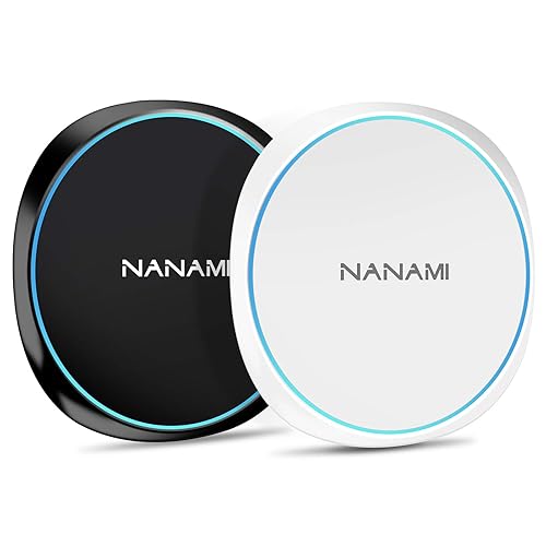 Charger Pad Nanami Fast Wireless Charger NANAMI Fast Wireless