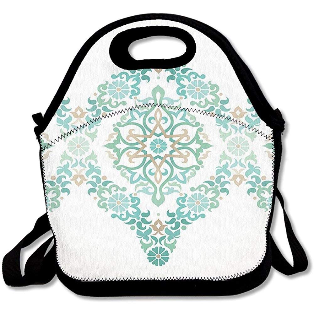 Amazon Com Fzyn Ottoman Mosaics In Tones Royal Elegance Victorian