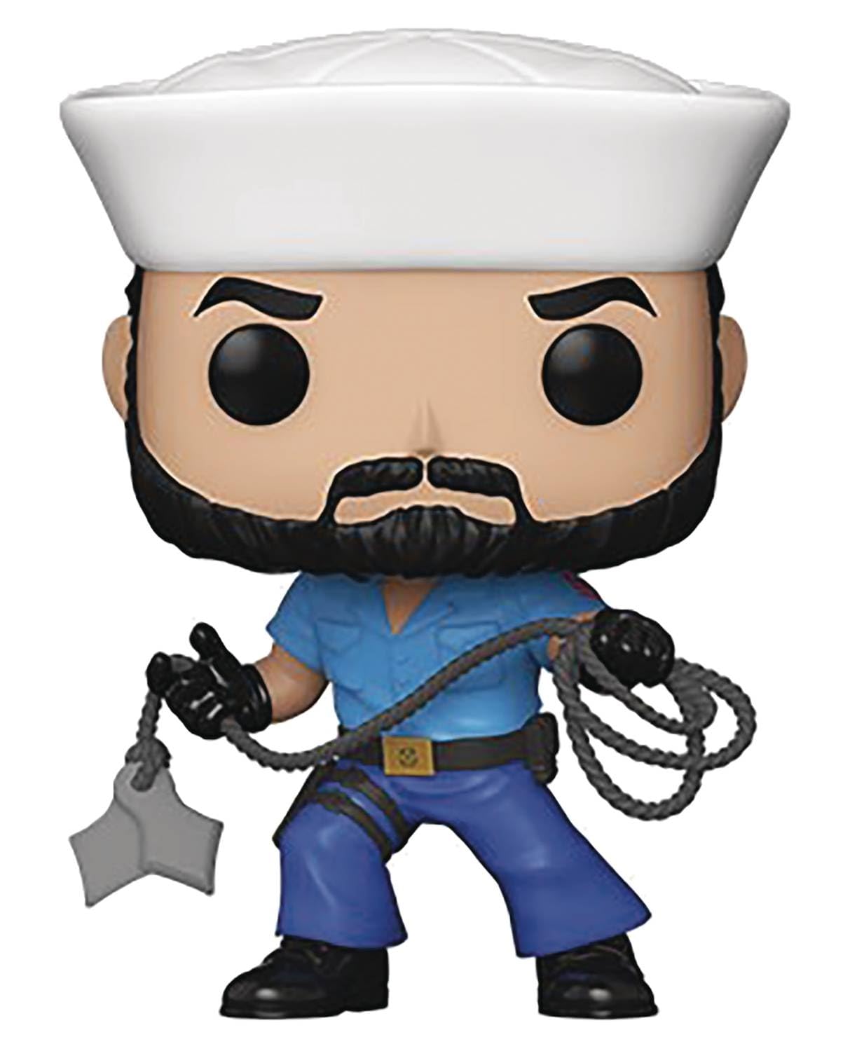 Funko POP! Vinyl: GI Joe-Shipwreck G.I - G.I. Joe - Collectable Vinyl Figure - Gift Idea - Official Merchandise - Toys for Kids & Adults - TV Fans - Model Figure for Collectors and Display