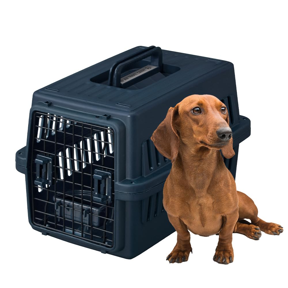 IRIS OHYAMA ATC-530 エアトラベルキャリー ネイビー アイリスオーヤマの商品画像