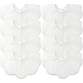 Baby Bibs Muslin Drool Teething Drooling Bibs for Baby Girl Boy Muslin Cotton