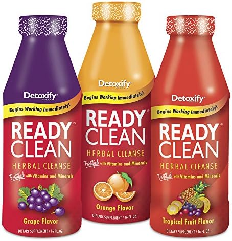 Ready Clean Fruit Punch 16oz Wholesale Case Pricing 12 Packs Per Case