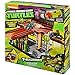 Teenage Mutant Ninja Turtles T-Machines Sewer Gas Station Playset