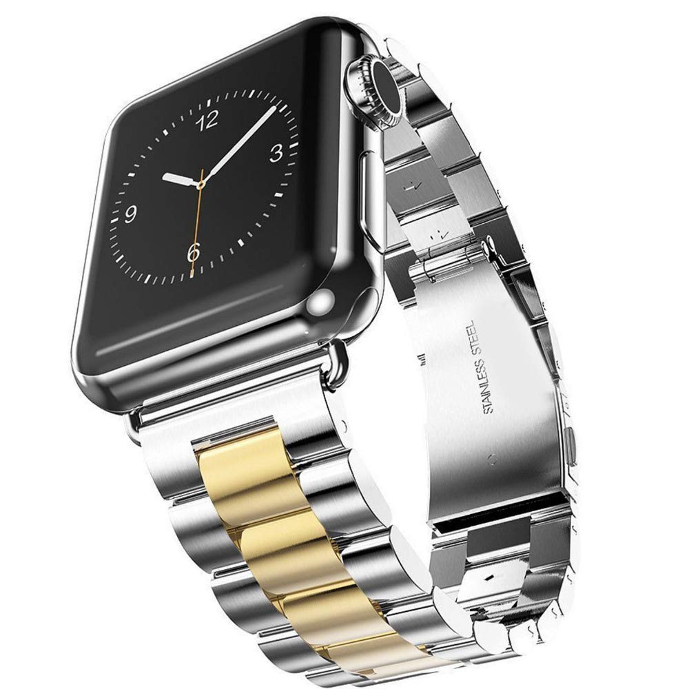 Amazon.com: Strap for Apple Watch Band 4 42mm/38mm 3 iwatch ...