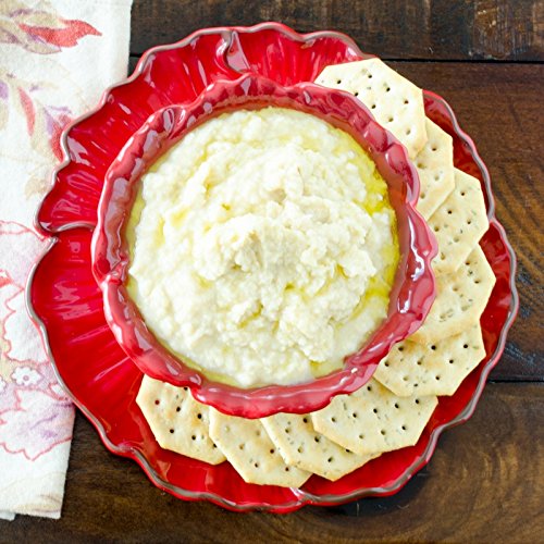 image for Easy to Make Non-GMO Hummus Recipe Kit Includes: Bare Hummus, Garlic &