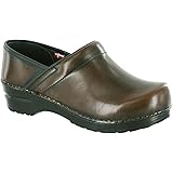 sanita women's professional cabrio clog