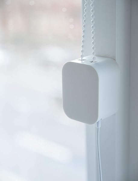 SOMA Smart Shades 2 Control automtico de persianas y persianas mediante smartphone Enrollador elctrico