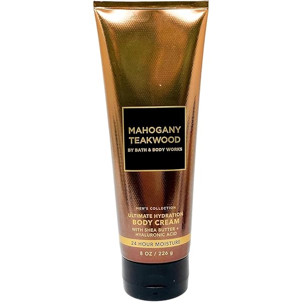 Amazon.com : Bath & Body Works Men's Collection Mahogany