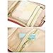 KevenAnna Hanging Men Toiletry Bag Portable Travel Toiletry Bag for Women Hanging Toiletry Kit Organizer for Travel Accessories and Toiletries (Pink)