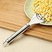 QQKO Corn Stripper Thresher Peelers Stainless Steel Corn Stripping Tool Kitchen Gadget