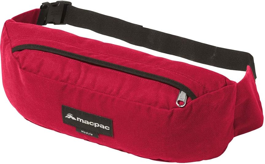 Amazon Co Jp Mac Pack Waist Bag Module Mm Crimson Cs Shoes Bags
