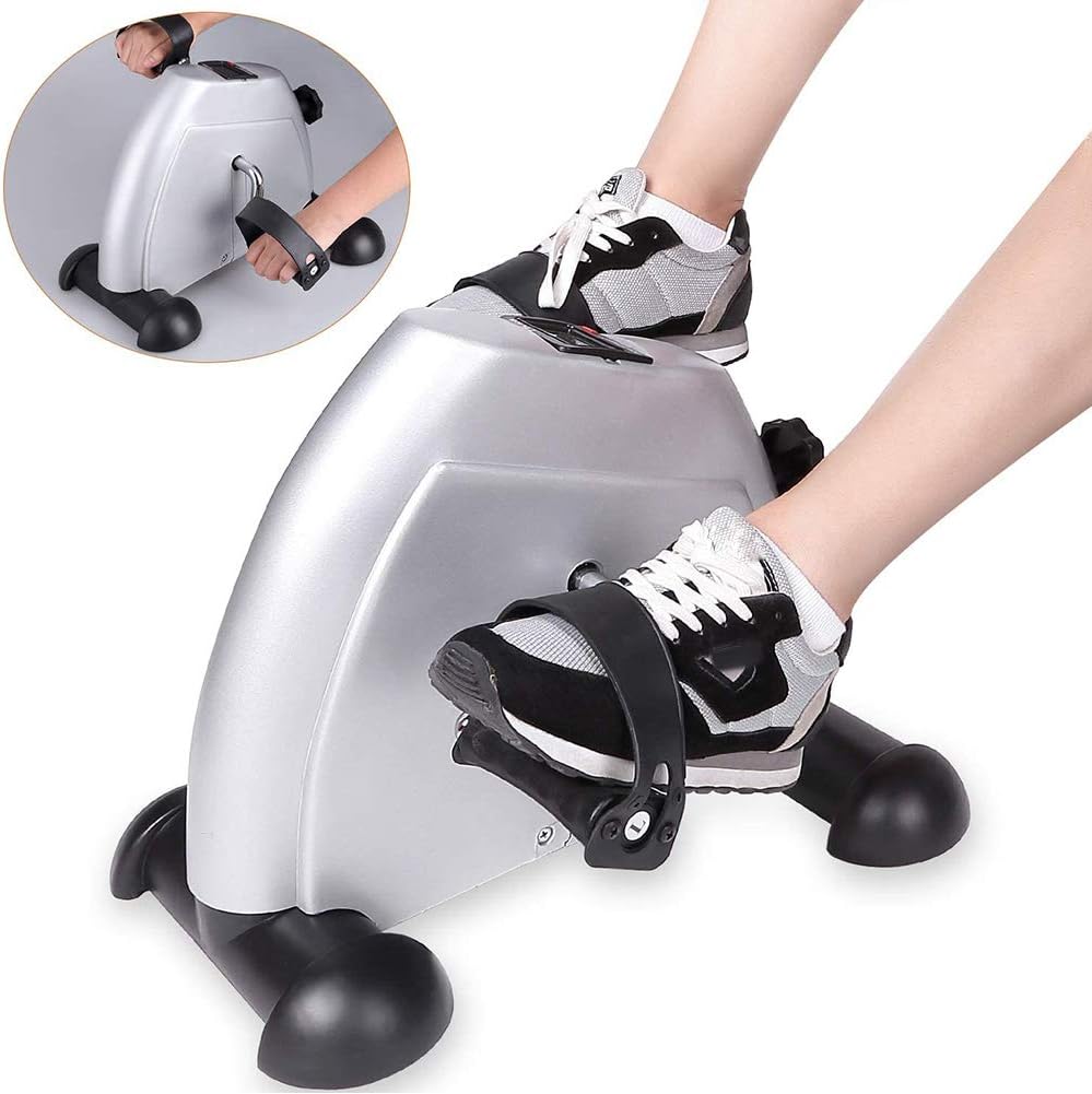portable pedal exerciser