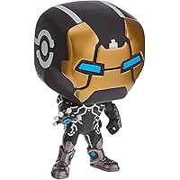 Funko Marvel Iron Man 39 Pop Figure (Glow in The Dark) (AAA Anime Exclusive