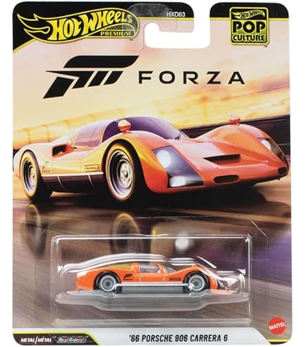 Amazon.com: Hot Wheels Zamac Porsche 917 LH 45/250, Porsche Series