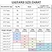BAOHULU Girls Gymnastics Clothes Shiny Spliced Diamond Mermaid Tank Dance Leotard 3-12 Years B148_Colorful_8A