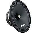 ORION Cobalt CM105 High Efficiency 10" Mid-Range Bullet Loudspeaker, 1400W Max Power, 350W RMS, 4 Ohm, 2" Voice Coil - Pro Car Audio Stereo, Midrange Speaker (Single)