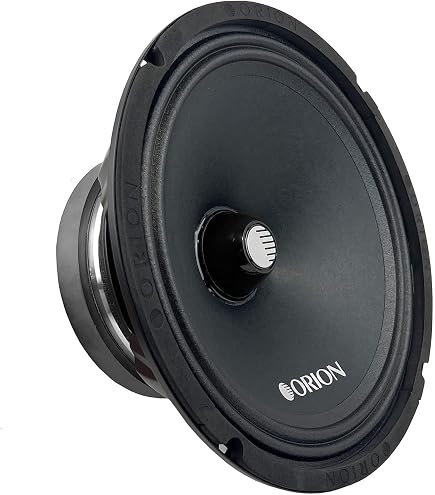 Amazon.com: Orion XTR XTX1054 High Efficiency 10” Mid-Range Bullet