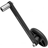 Cnosky Replacement Crossbow Crank Handle | Compatible with ACUdraw &amp; ACUdraw PRO Cocking Systems | Magnetic Stainless Steel Socket, 5 Lbs Effort, Fits HCA-430