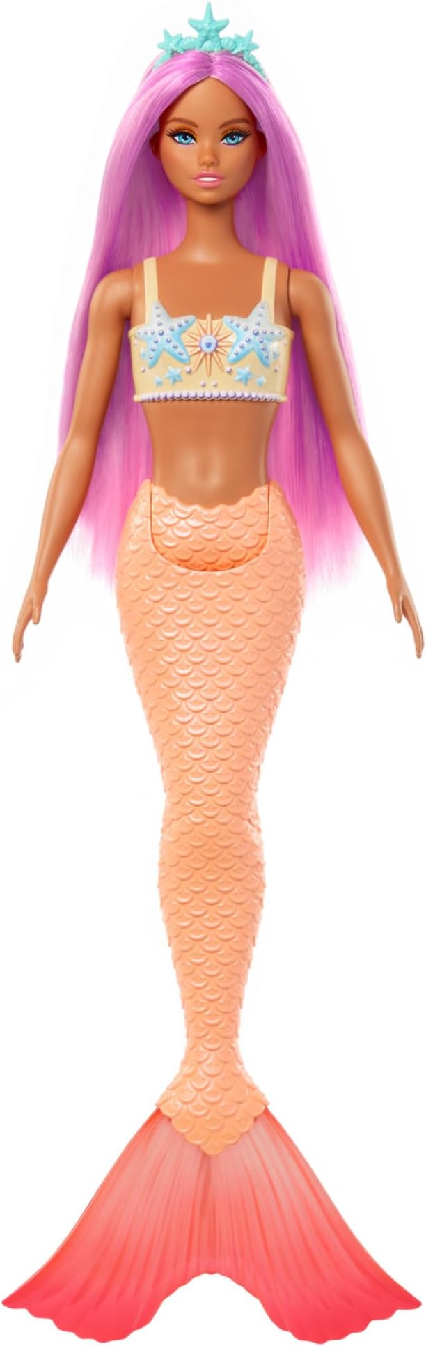 Barbie Mermaid Doll Barbie Brand Toy Collectible Undersea World