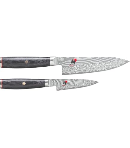 Miyabi　300gセット Amazon.com: Miyabi Knife Set: Home & Kitchen