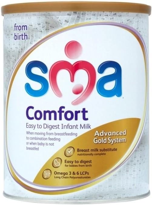Sma Comfort Easy to Digest Infant Milk Powder (800g) Amazon.co.uk Kitchen & Home
