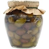 Pitted Taggiasche Olives