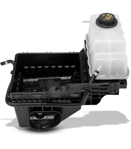 Dorman 603-142 Front Engine Coolant Reservoir Compatible With Select Chevrolet/GMC