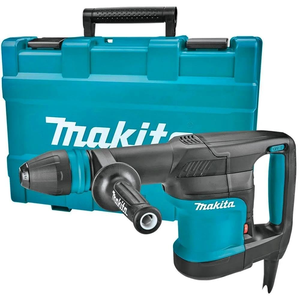 Makita Hm-0870C Demolitore SDS-Max, 7.6 J, 1100 W