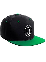 Daxton Classic Snapback Old English A to Z Numbers