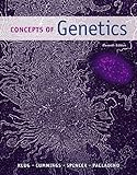 Concepts of Genetics (11th Edition)