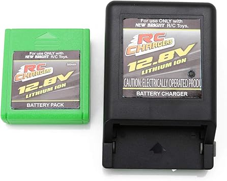fast & furious 12.8 v 500mah lithium ion elite rechargeable battery pack jada
